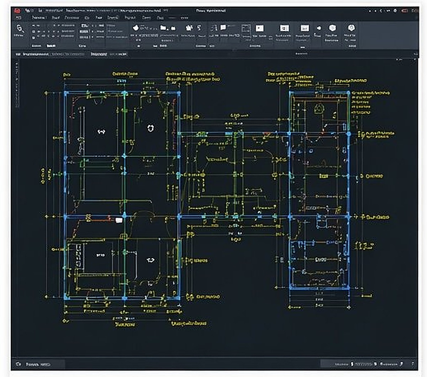 Desenho Técnico (CAD)